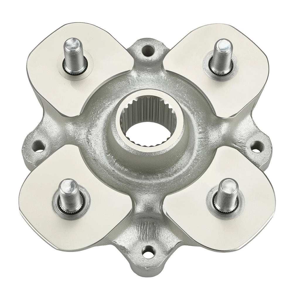 Front Rear Hub for Yamaha Grizzly 550 700 YFM550 YFM700 (2007–2014)