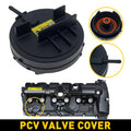 PCV Valve Cover for BMW E90 328i, E82 128i, E60 528i (2007–2011)