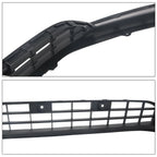 Front Bumper Lower Valance Panel Grille for Ford Focus (2015-2018)