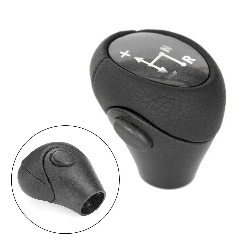 Shift Knob Cover / 1 Pcs / Shift Knob Cover for Smart Fortwo (2007–2014)