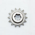 14T Front Sprocket Cog for 49cc Mini Pocket Pit Dirt Quad Bike ATV (T8F)