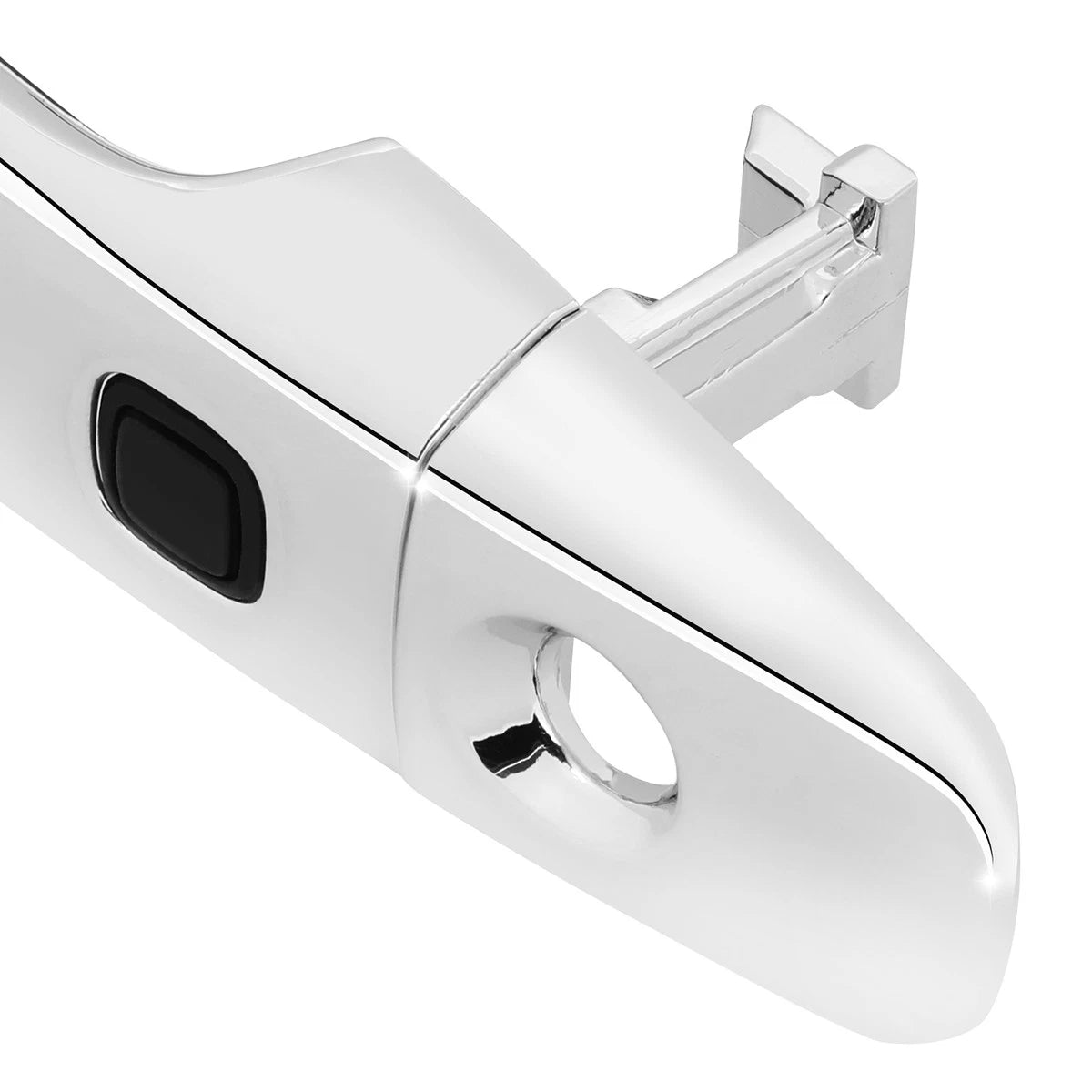 Front Left Side Door Handle w/ Keyhole for Lexus LX570/Toyota Land Cruiser (2008–2015)