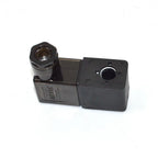 Pneumatic Solenoid Valve Coil for 220VAC Systems (9mm Diameter)