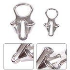 316 Stainless Steel Boat Anchor Chain Stopper for Secure Mooring