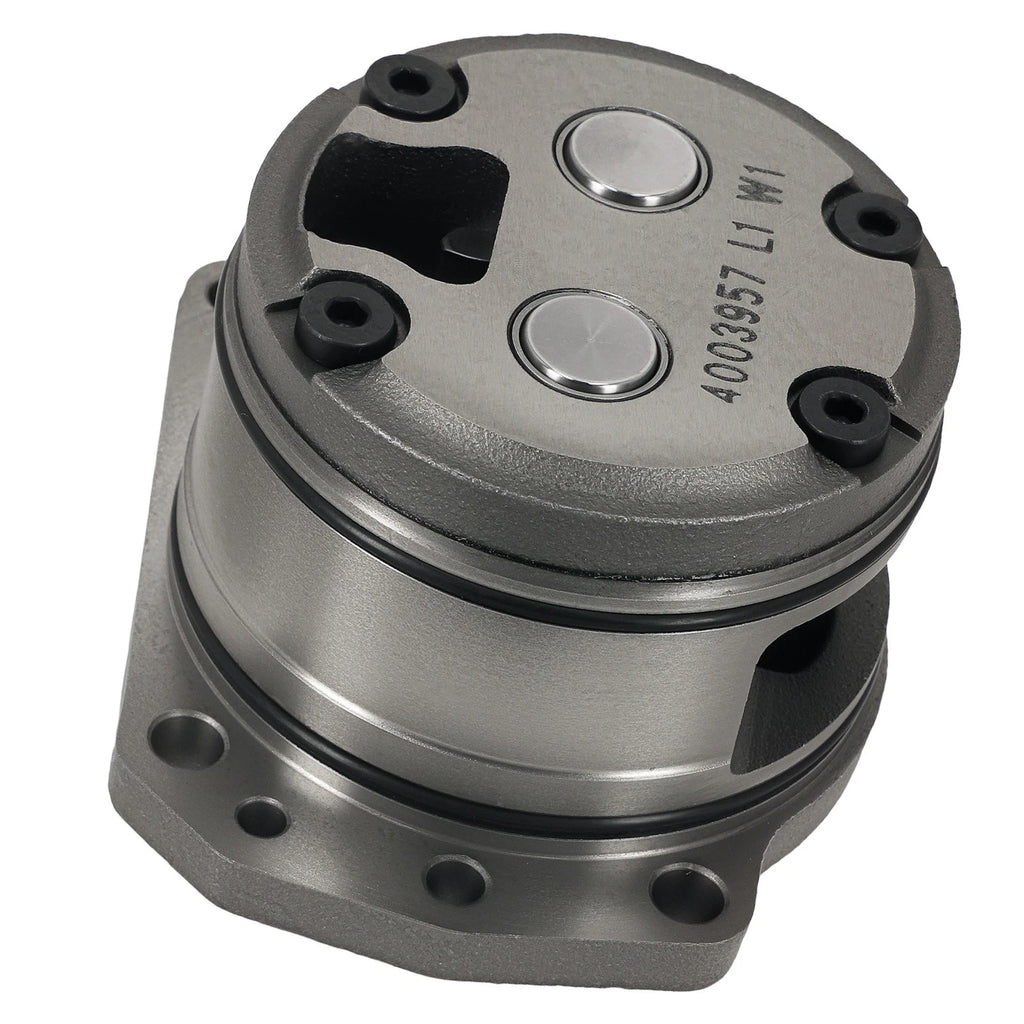 Cast Iron Oil Pump for Cummins L10 M11 ISM (1989–2007) 3895756 141296E 3820882 3883910