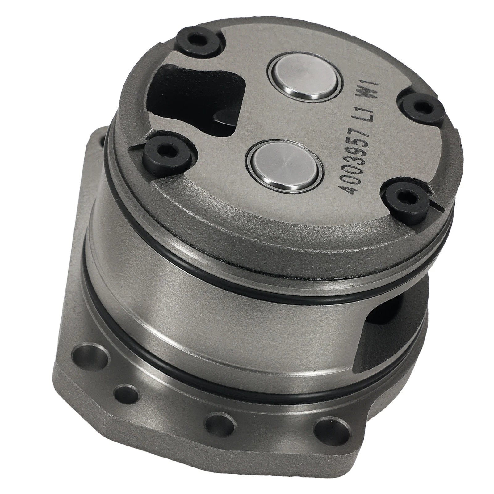 Cast Iron Oil Pump for Cummins L10 M11 ISM (1989–2007) 3895756 141296E 3820882 3883910