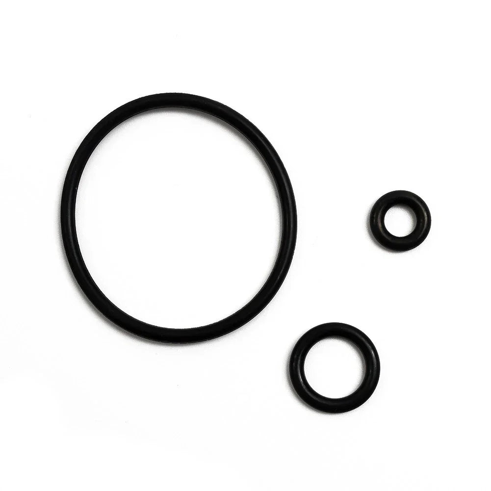 Filter Element with 3 O-Rings
