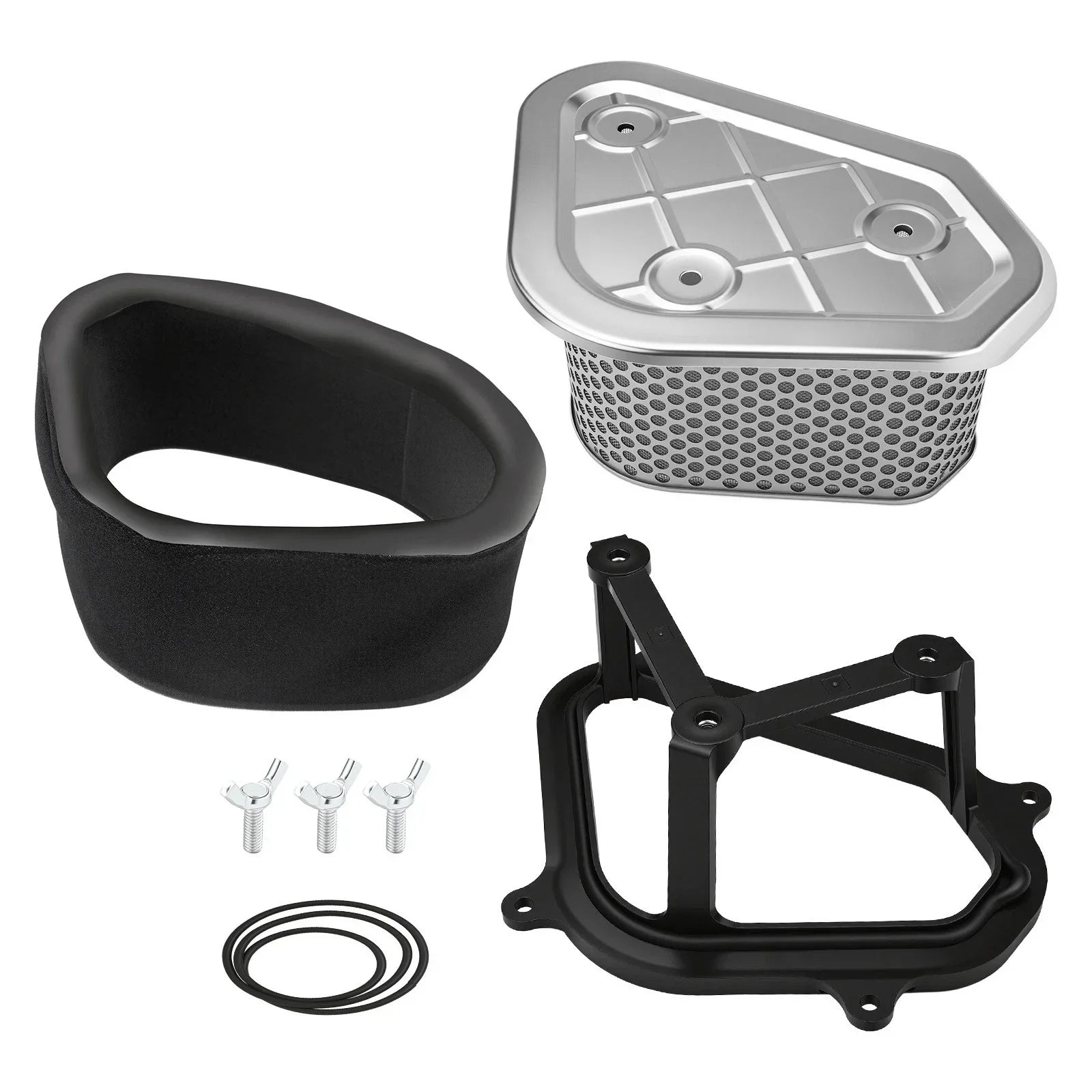 Air Filter Cage Holder for Kawasaki Prairie Brute Force