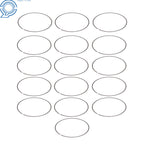 Piston Ring Set for Chrysler Aspen Dodge Durango (2007-2008) 5.7L V8