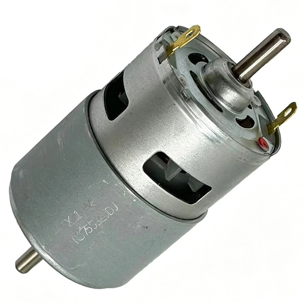 Electric 755 Motor 21V with 5mm Shaft for Hair Dryer (Compatible Models)
