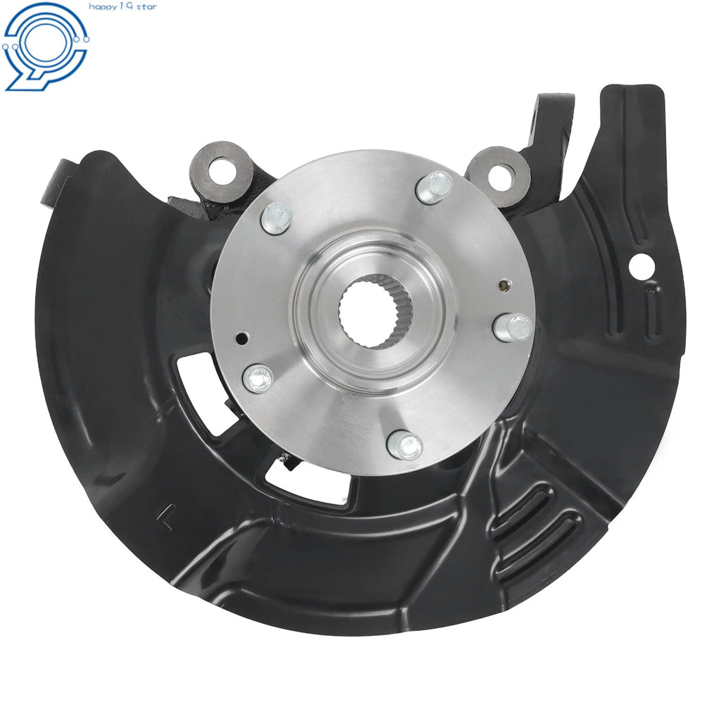 Front Left Steering Knuckle Assembly for Hyundai Sonata (2011)