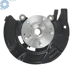Front Left Steering Knuckle Assembly for Hyundai Sonata (2011)