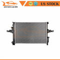 Aluminum Radiator for Volvo S60 V70 2.3L (2001–2004)