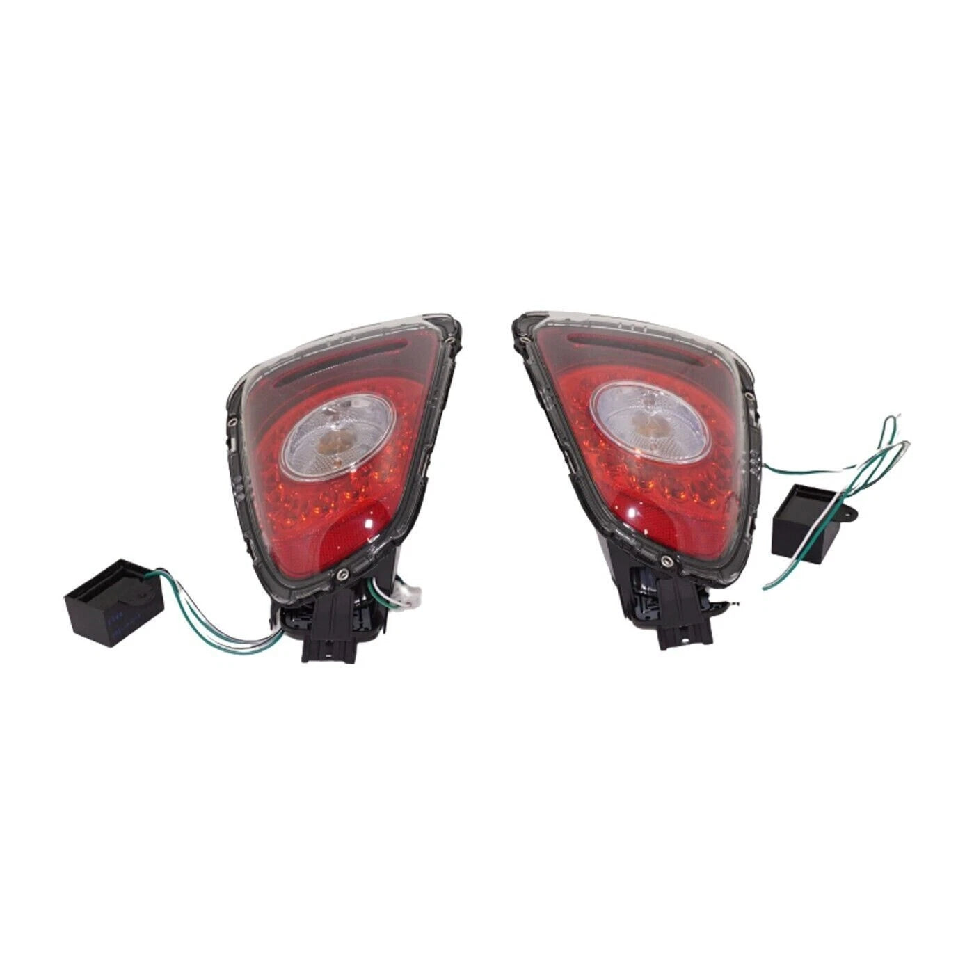 Rear Tail Light Assemblies Replacement for 2007–2010 Mini Cooper
