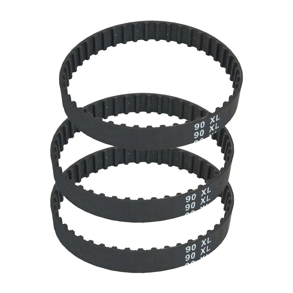 Set of 3 Planer Belts 914592 for 45 Teeth 90XL