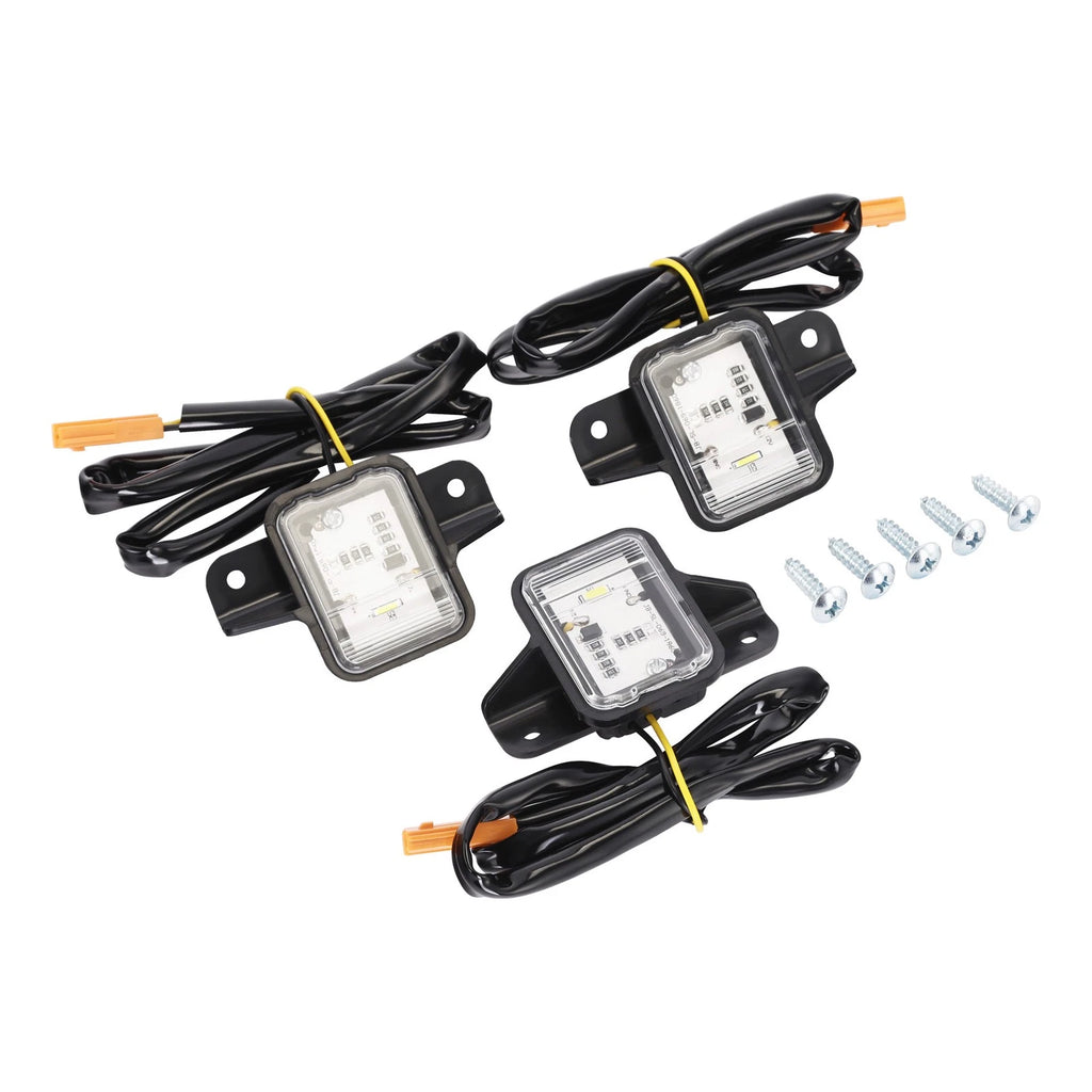 LED Trunk Lights for Honda Goldwing 1800 GL1800 (2021–2025)