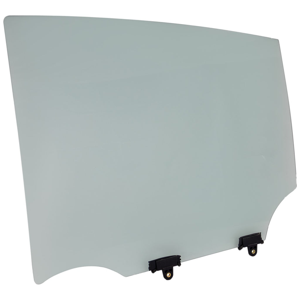 Rear Driver Side Door Glass for Nissan Versa (2012–2019)