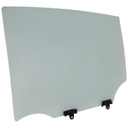 Rear Driver Side Door Glass for Nissan Versa (2012–2019)