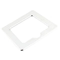 Fuel Door Accent for Honda Goldwing 1500 GL1500 (1988-2000) Chrome