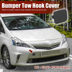 Front Right Bumper Tow Hook Cover 52127-47902 for Toyota Prius V (2012–2014)
