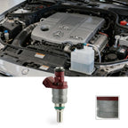 Fuel Injector for Mercedes-Benz C230 W203 (2000–2007) A2710780023
