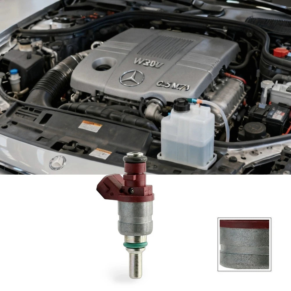 Fuel Injector for Mercedes-Benz C230 W203 (2000–2007) A2710780023
