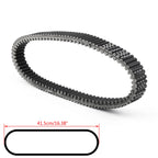 Drive Belt 28P-17641-00 for Yamaha Grizzly 550/660 Kodiak 700 (2007–2018)