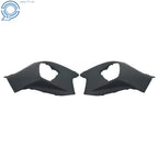 Front Bumper Upper Cover Set for Chevy Blazer (2019-2022)