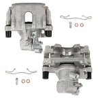Set of 2 Rear Brake Calipers for Ford Ecosport, Focus