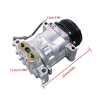 A/C Compressor for Chevy Tahoe C1500 K1500 (1996-1999)