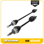 2X CV Axle Shaft Assembly for Kia Soul (2014–2019) Front Left Right
