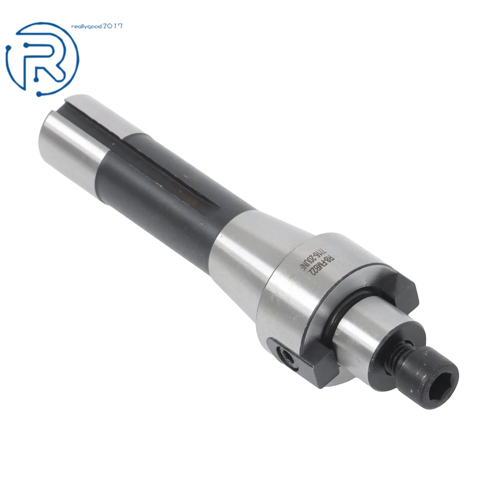 Face End Mill Arbor Drawbar Holder for R8-FMB22