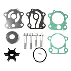 Water Pump Impeller Housing Kit for Yamaha 2-Stroke 60hp 70hp (6H3-W0078-00)