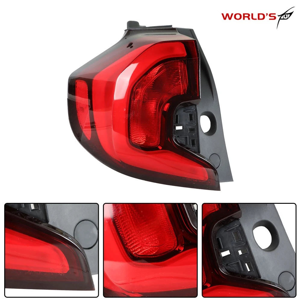 Outer LED Tail Light for GMC Terrain SLE/SLT (2018–2021)