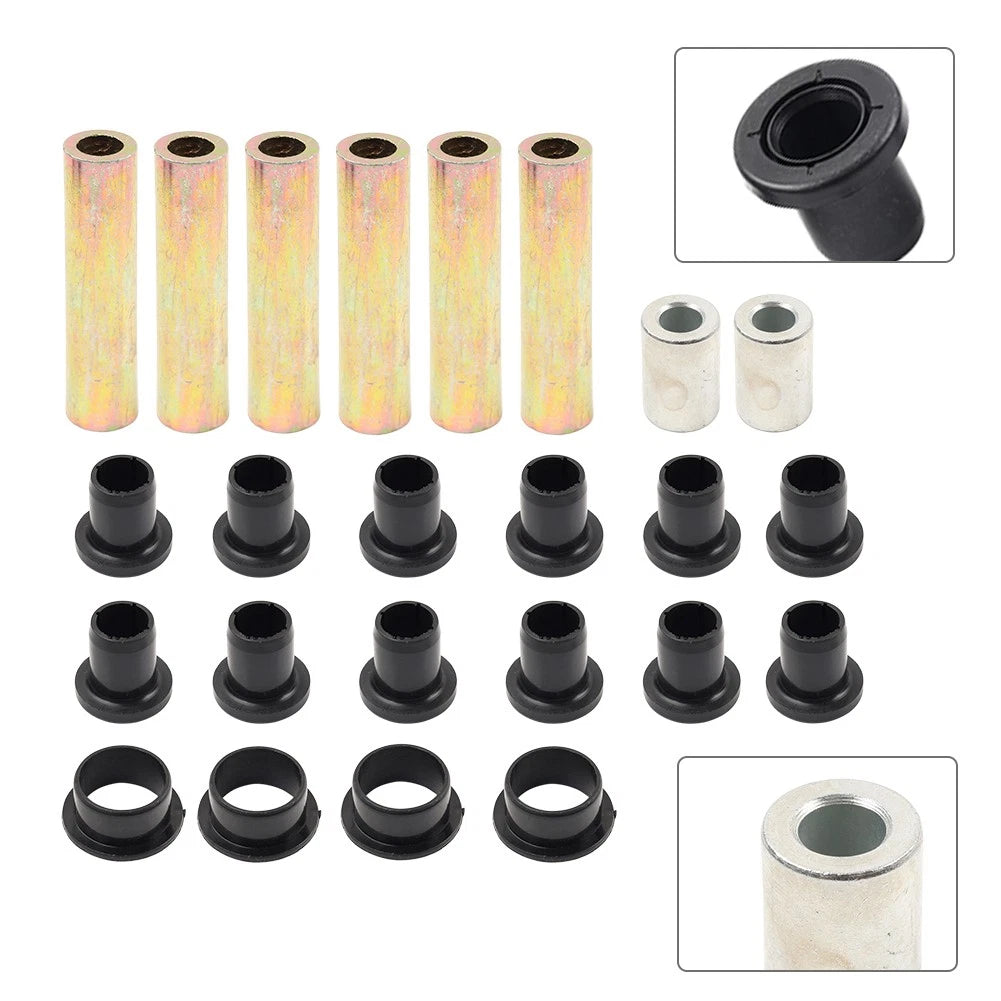 Control A-Arm Bushing Set for Polaris RZR 900 1000 EPS XP 4 Turbo (2015–2023)