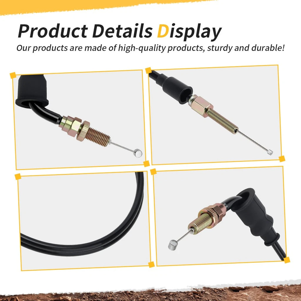 Throttle Cable for Polaris Magnum 425 4x4 1995–1998 P/N 7080599