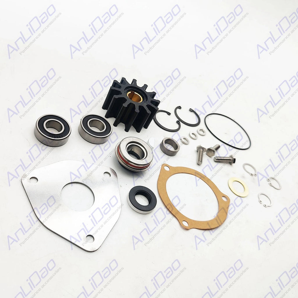 End Wear Plate for Sherwood G21 G9901 (12856, 12665) Pump Repair Kit