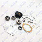 End Wear Plate for Sherwood G21 G9901 (12856, 12665) Pump Repair Kit