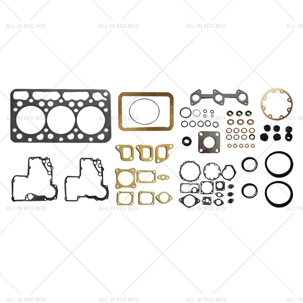 Gasket Kit for Kubota D950 B7200D B7200E B7200HST-D B8200E (N/A) 15676-03310