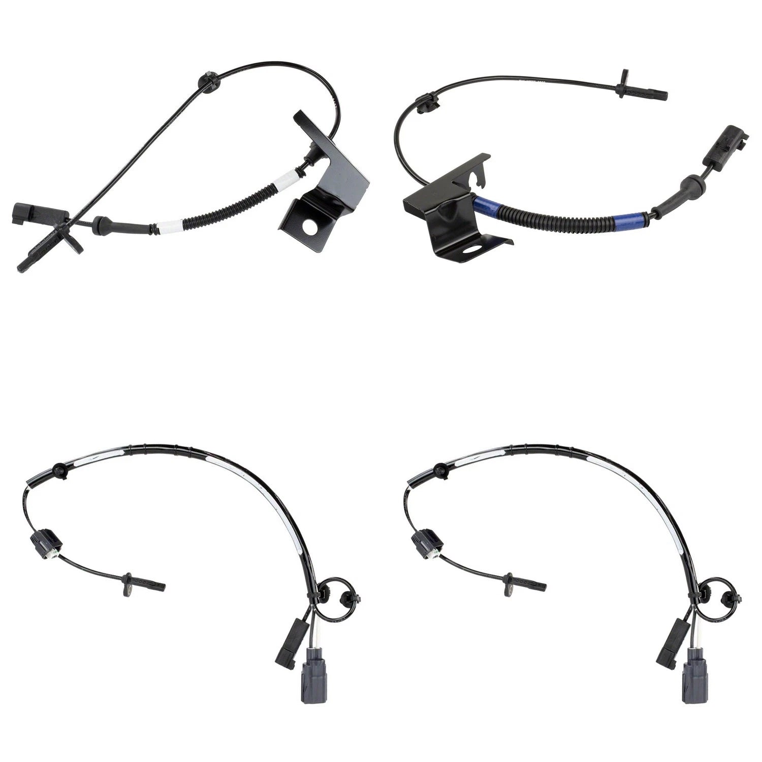Motorcraft ABS Sensor Kit for Ford Edge Lincoln Nautilus (2019–2022)