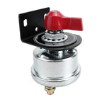 200A Battery Power Cut Off Switch with Mounting Bracket for Car RV Marine