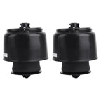 2X Rear Air Suspension Spring Bag for BMW 535i GT xDrive (2011–2014) 37106781828