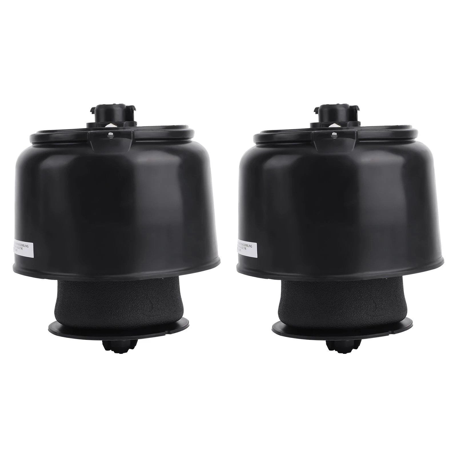 2X Rear Air Suspension Spring Bag for BMW 535i GT xDrive (2011–2014) 37106781828