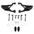 Front Lower Control Arms w/Ball Joint Assembly for Chevy Tracker Vitara (1999–2004)