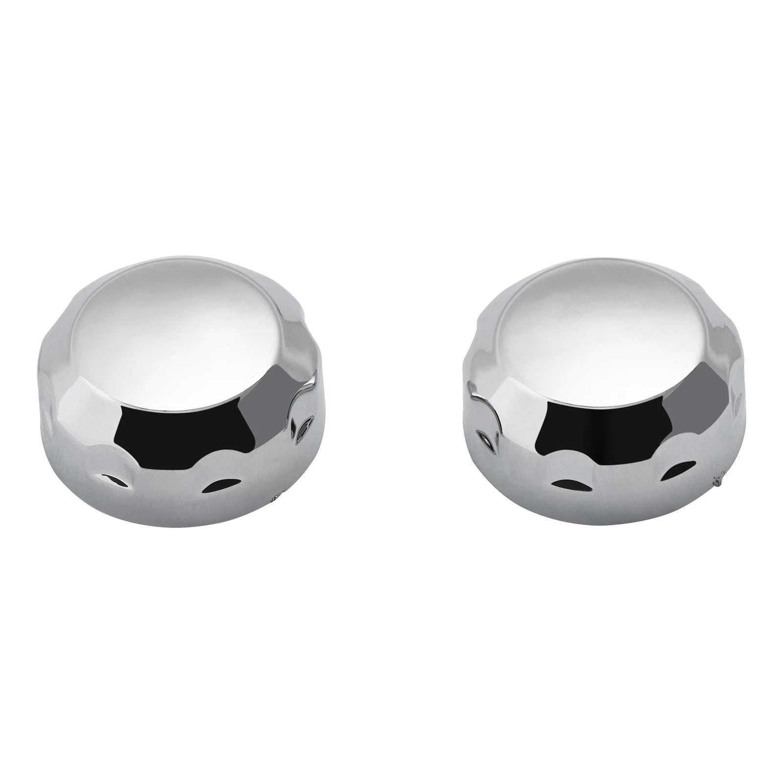 Chrome Radio Accent Panel Trim Covers for Honda Goldwing GL1800 (2001–2017)