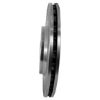 Brake Disc and Pad Kit for Jeep Patriot, Compass, Dodge Avenger (2014–2016)