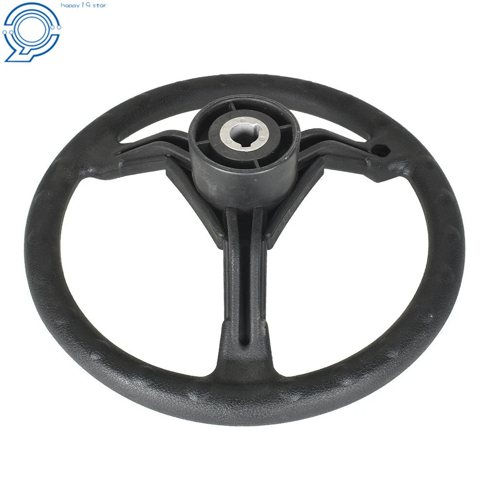 Boat Rotary Steering System Outboard Kit SS13713 for Marine (12.4" Wheel)