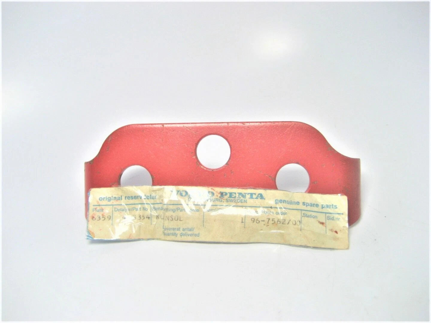 Alternator Bracket for Volvo Penta 418354 (Marine Generator)