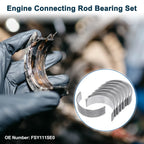 Connecting Rod Bearing Set No.FSY111SE0 for Mazda 626 