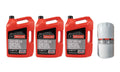 Motorcraft Engine Oil Change Kit SAE 15W-40 for Ford F-250 F-350 SD (2011–2020)